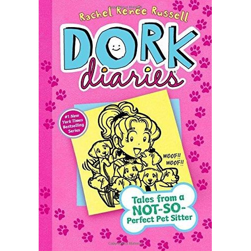 Dork Diaries 10: Tales From A Not-so-perfect Pet Sitter