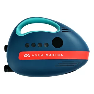 Inflador Eléctrico Aquamarina  12v