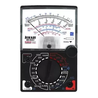 Multimetro Analógico Hikari Hm-202a