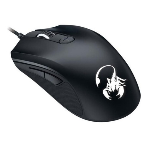 Mouse Genius M6 600 Gx Scorpion Gamer 5000dpi Led Black Color Negro