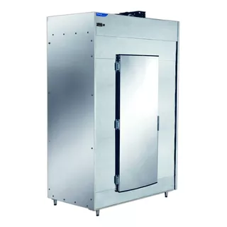 Mini Câmara Fria 1943 Litros Inox P/ Açougues Mercados 400kg