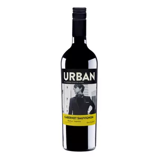 Vinho Argentino Tinto Urban Cabernet Sauvignon Mendoza 750ml