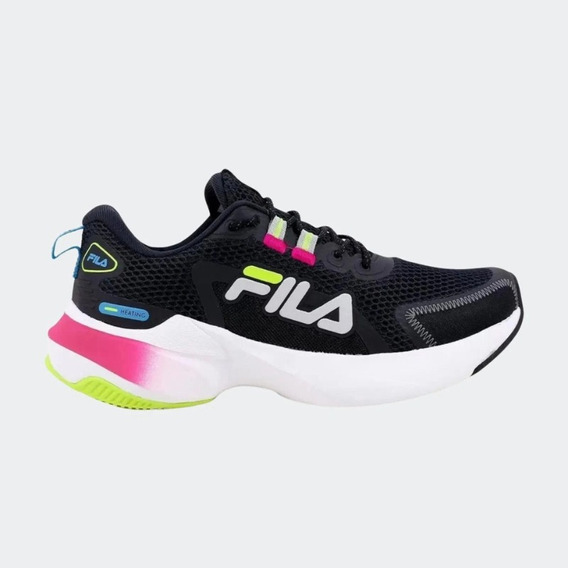 Champion Fila Heating Deportivo Running Dama