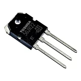 Pack 2 50jr22 Transistor