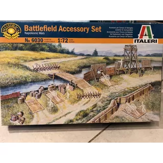 Militaria Battlefield Accesory Ita 6030