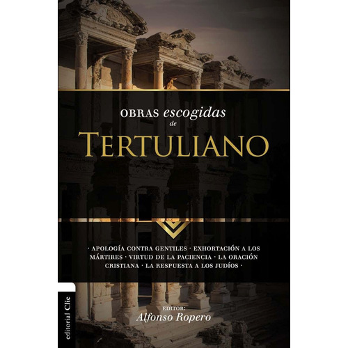 Lo Mejor De Tertuliano
