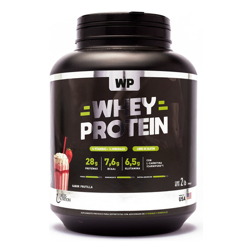 Cibeles® Wp Whey Protein 4lb (1.816g)