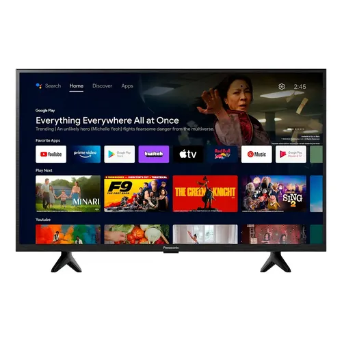 TV Panasonic 50 50mx700 Led 4k-uhd Smart TV Android | MercadoLivre