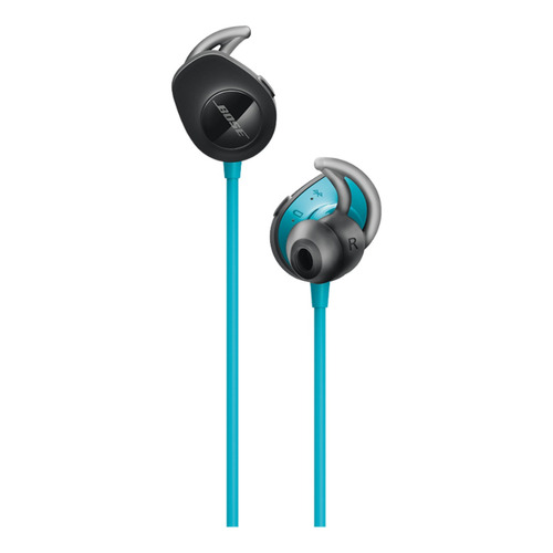 Audífonos in-ear inalámbricos Bose SoundSport Wireless aqua