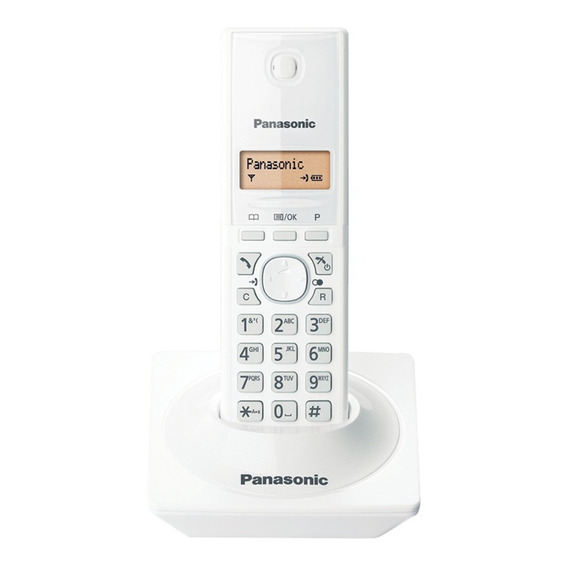 Teléfono Inalámbrico Panasonic Kx-tg1711