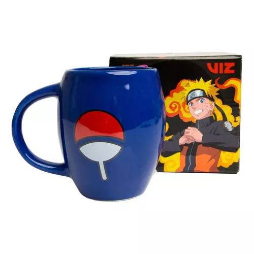 Caneca Naruto Personagens Sasuke Uchiha - 07777 - Prime - Caneca - Magazine  Luiza