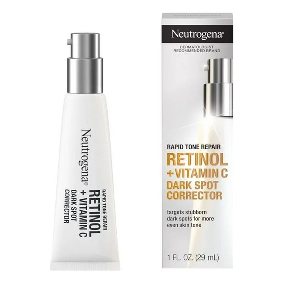 Neutrogena Retinol Corrector De Mancha - mL a $3804