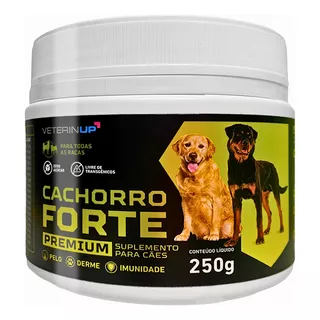 Vitaminas Para Cachorro Engordar Suplemento Para Cães