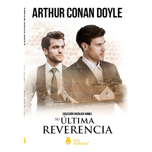 Libro Su Ultima Reverencia - Doyle Arthur Conan