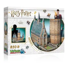 197 Castillo Hogwarts Puzzle 3d Harry Potter 197 Castillo Hogwarts Puzzle 3d Harry Potter