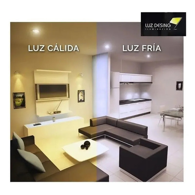 Pack X 10 Lampara Led Ar111 15w Dimerizable Alta Potencia  Calido