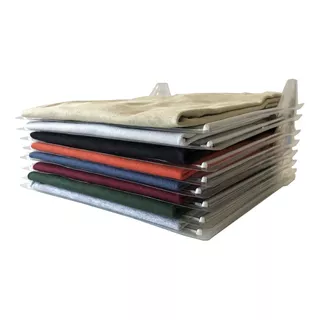 Organizador De Playeras Tiliches 40 Pk