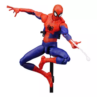 Action Figure Homem-aranha No Aranhaverso Spider-man 16cm