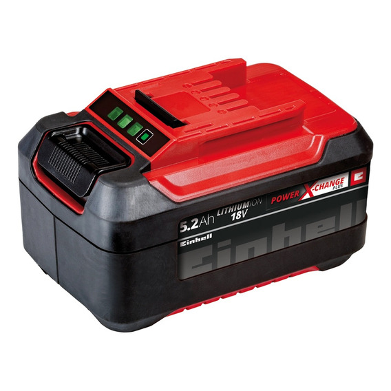 Batería Power X-change Plus 18v 5,2ah-li - Einhell