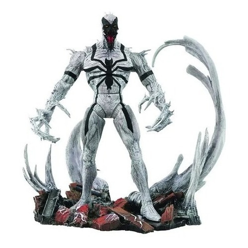 Figura De Acción Articulada Anti-venom - Marvel Select