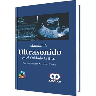 Manual De Ultrasonido En El Cuidado Crítico Mclean          