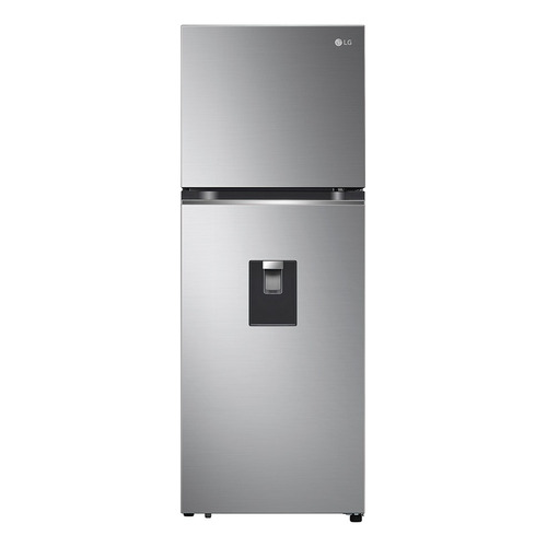 Refrigerador LG Inverter 340l Vt32wppdc Color Gris