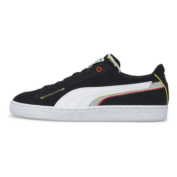 Tenis Puma Suede Displaced Unisex