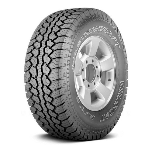 Llanta 245/75 R16 Master Craft Wildcat A/t 2 120/116r