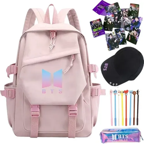 Mochilas escolares 2019 bts sale