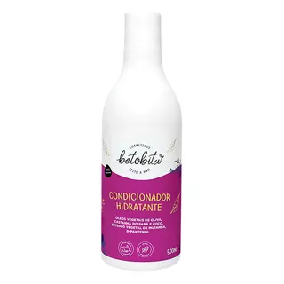 Condicionador Hidratante Betobita 500ml