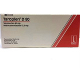 Taroplen® D 80mg X 28 Comprimidos