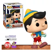 Funko Pop Pinocho #1029 Pelicula Clasicos Disney Original