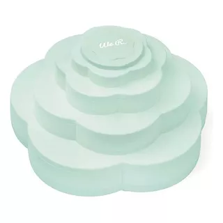 Organizador Mini Bloom Verde Menta We R