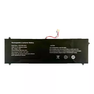 Batería Notebook 5074116pv-2s1p 7,7 V 4000mah 30.8wh 7pin5l