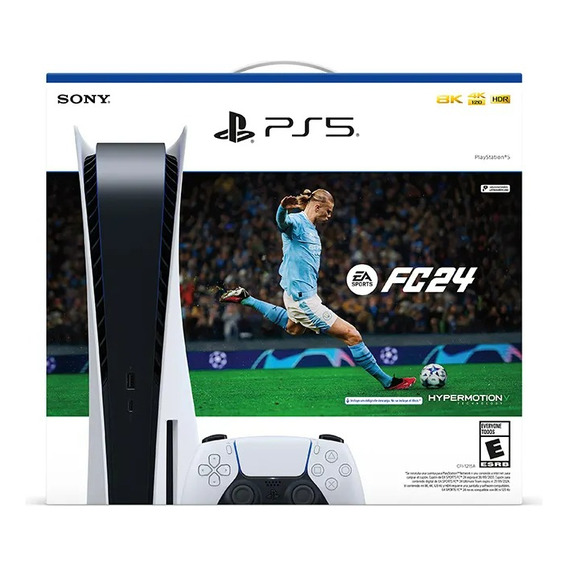Bundle Consola Playstation®5  Ea Sports Fc 24