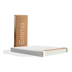 Colchão Queen Emma One Light Ortopédico - 10 Anos Garantia no Mercado Livre com oferta e cupom de desconto