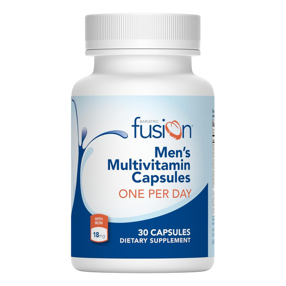 Bariatric Fusion Men´s Multivitamin One Per Day 30 Cápsulas