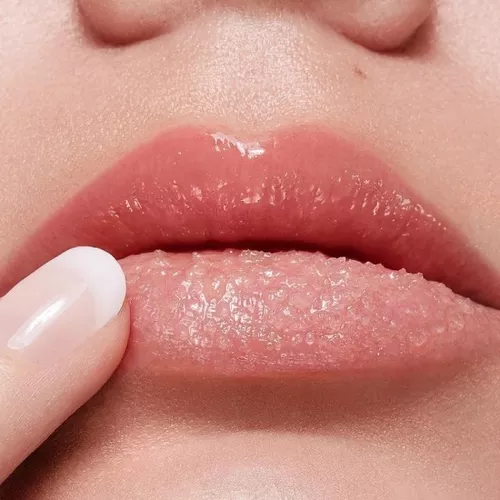 Exfoliante Para Labios Remueve Célula Muerta Saniye Original | Meses sin  interés