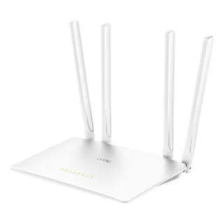 Router Cudy 4 Antenas 2.4 5ghz Ac1200 Doble Banda Ap Wisp