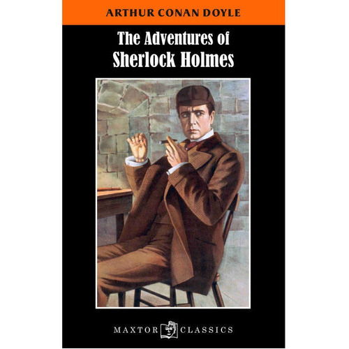 Libro   The Adventures Of Sherlock Holmes: Nuevo, De Arthur Conan Doyle. Serie Nuevo, Vol. Estandar. Editorial Ediciones Gaviota, Tapa Blanda, Edición Original En Inglés, 2008