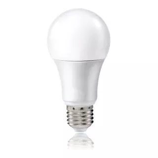 Bombilla Lampara Led Luz Fría North Tech 9w De Potencia