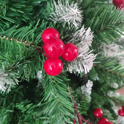 Árvore de Natal Nevado 1,8m