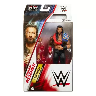 Roman Reigns Wwe Elite Top Picks 2024 Wave 3