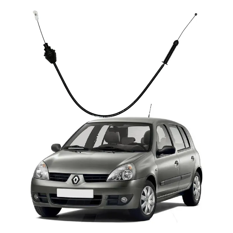 Cabo Acelerador Renault Clio 1.6 16v 2003 A 2009