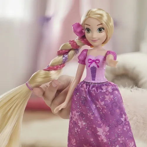 Muñeca rapunzel peinados hot sale