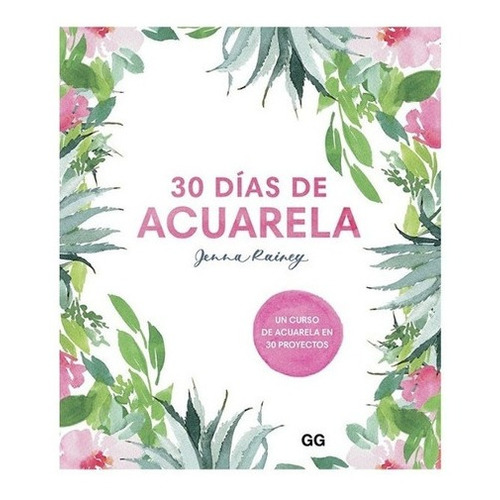 Libro 30 Dias De Acuarela