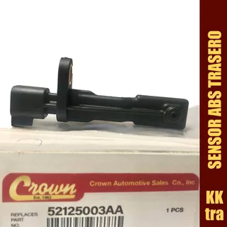 Sensor Abs Cherokee Kk Trasero 2008-adelante Izq O Derecho