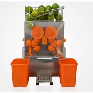 Maquina Profissional Automática De Suco De Laranja Natural