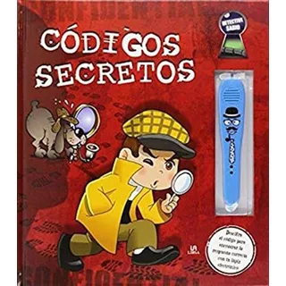 Detective Sabio Codigos Secretos - Aa.vv