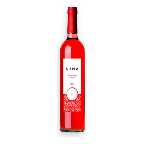 Nina Cosecha Tardía Dulce Natural Vino Rosé Malbec 750ml